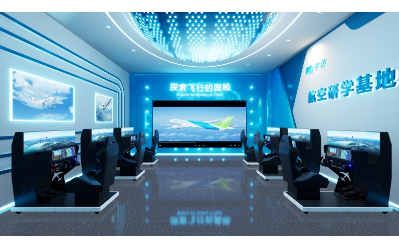 BATD基础航空模拟器科普版 #BATDEF